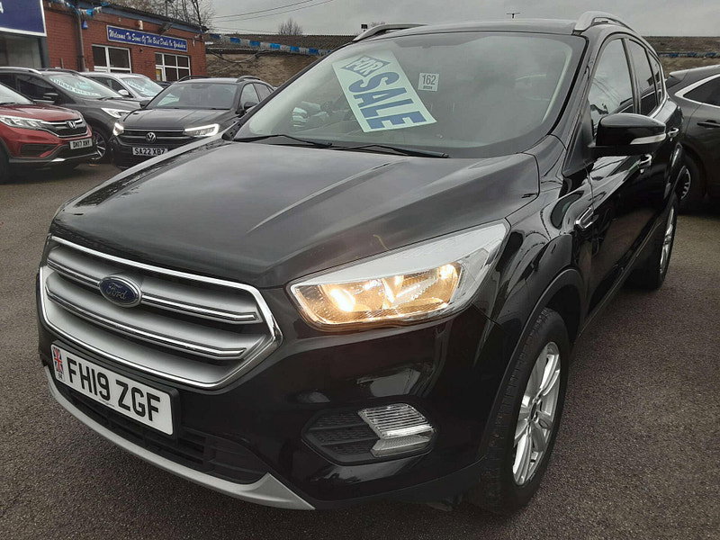 Ford Kuga 1.5 Kuga Zetec 5dr 5dr Manual 2026