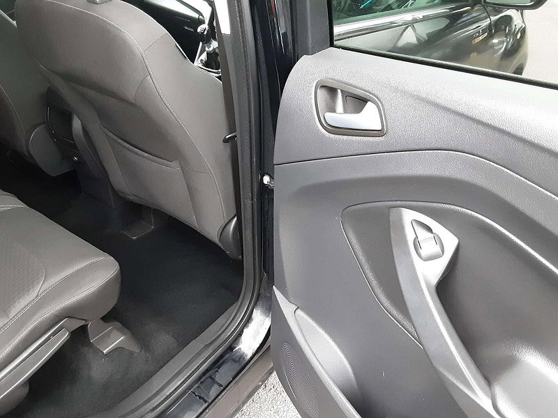 Ford Kuga 1.5 Kuga Zetec 5dr 5dr Manual 2026