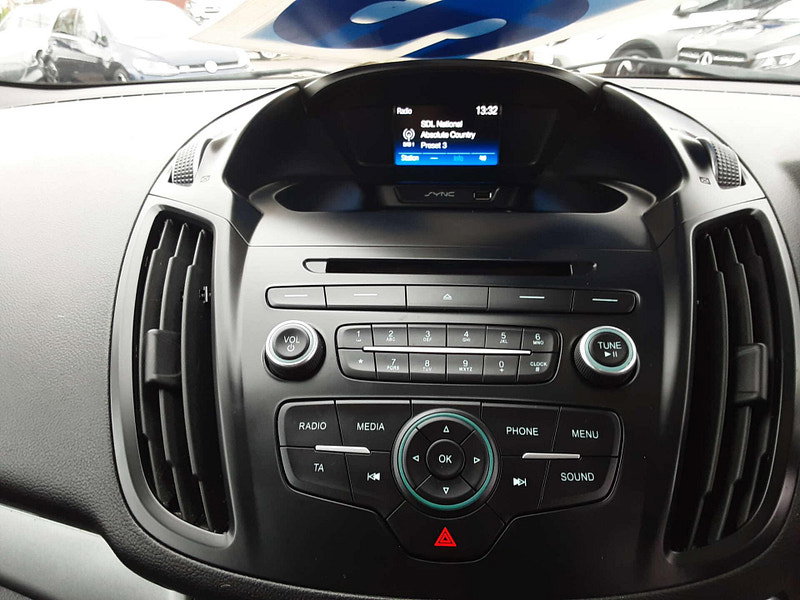 Ford Kuga 1.5 Kuga Zetec 5dr 5dr Manual 2026