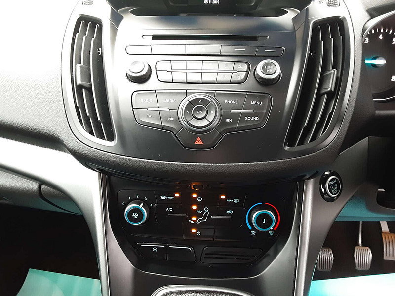 Ford Kuga 1.5 Kuga Zetec 5dr 5dr Manual 2026