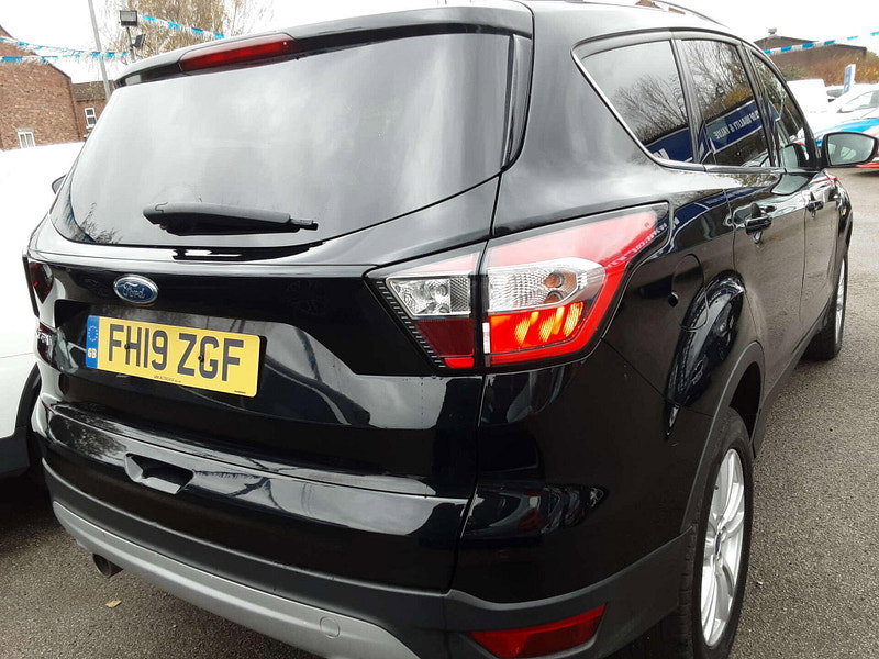 Ford Kuga 1.5 Kuga Zetec 5dr 5dr Manual 2026
