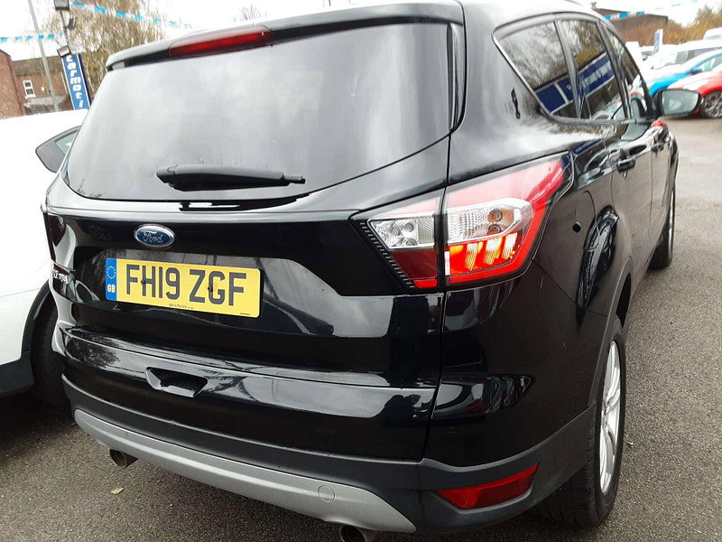 Ford Kuga 1.5 Kuga Zetec 5dr 5dr Manual 2026