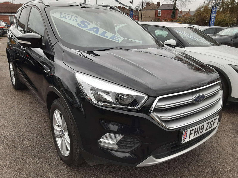 Ford Kuga 1.5 Kuga Zetec 5dr 5dr Manual 2026