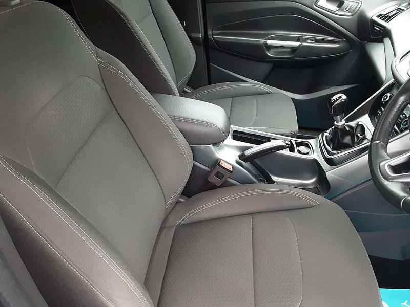 Ford Kuga 1.5 Kuga Zetec 5dr 5dr Manual 2026