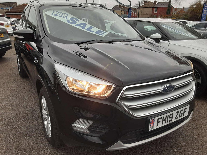 Ford Kuga 1.5 Kuga Zetec 5dr 5dr Manual 2026