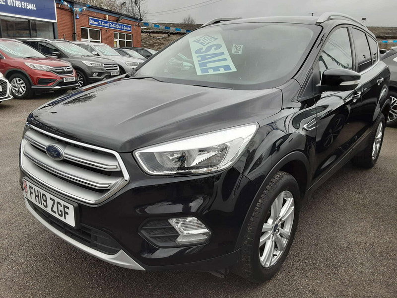 Ford Kuga 1.5 Kuga Zetec 5dr 5dr Manual 2026