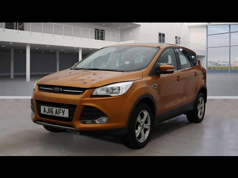 Ford Kuga 1.5 Kuga Zetec 5dr 5dr Manual 2026