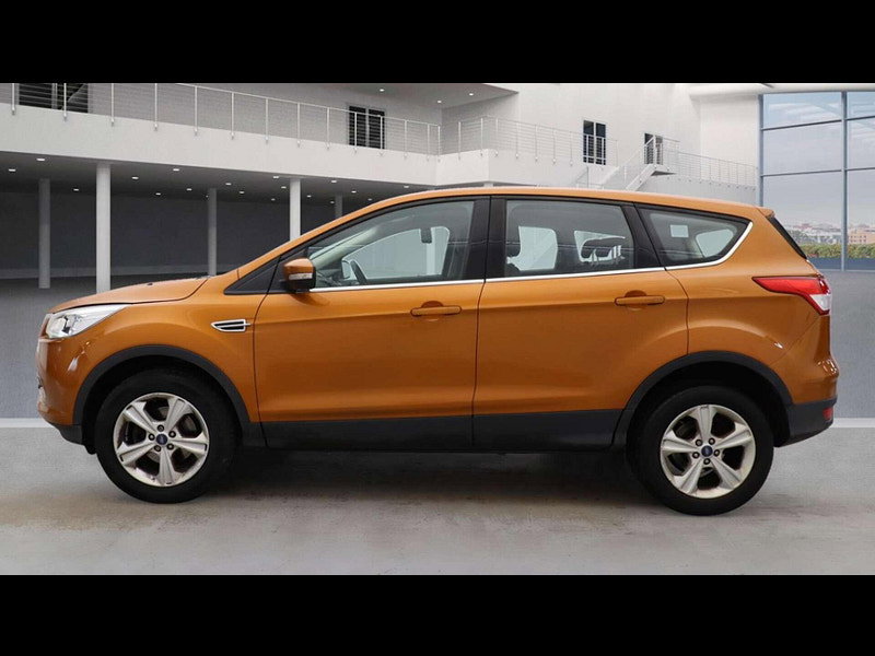 Ford Kuga 1.5 Kuga Zetec 5dr 5dr Manual 2026