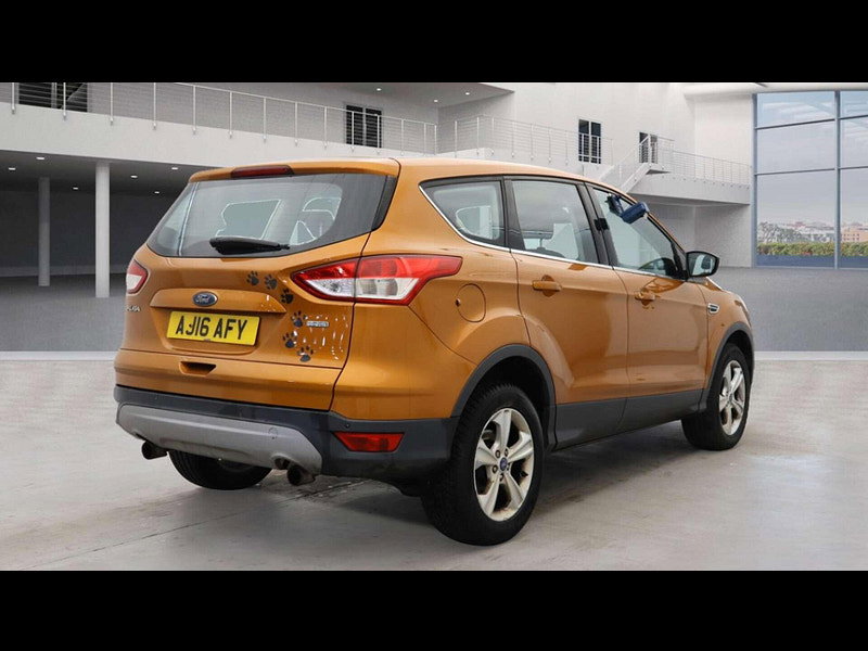Ford Kuga 1.5 Kuga Zetec 5dr 5dr Manual 2026