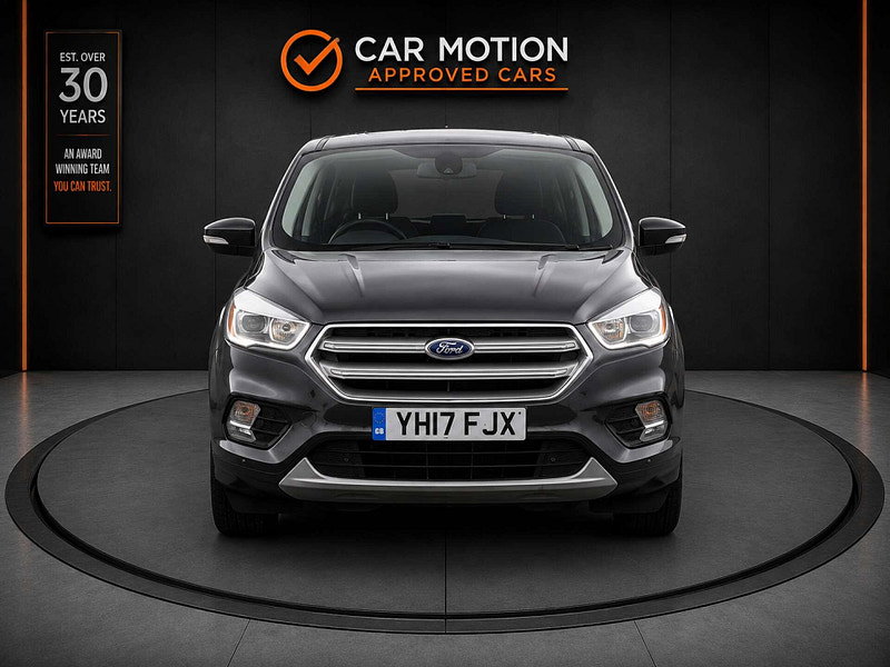 Ford Kuga 1.5 Kuga Zetec TDCi 5dr 5dr Manual 2026
