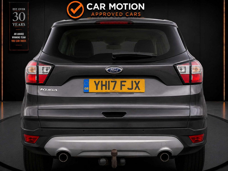 Ford Kuga 1.5 Kuga Zetec TDCi 5dr 5dr Manual 2026