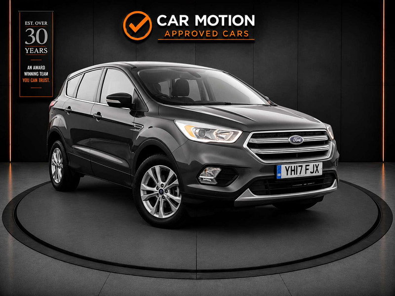 Ford Kuga 1.5 Kuga Zetec TDCi 5dr 5dr Manual 2026