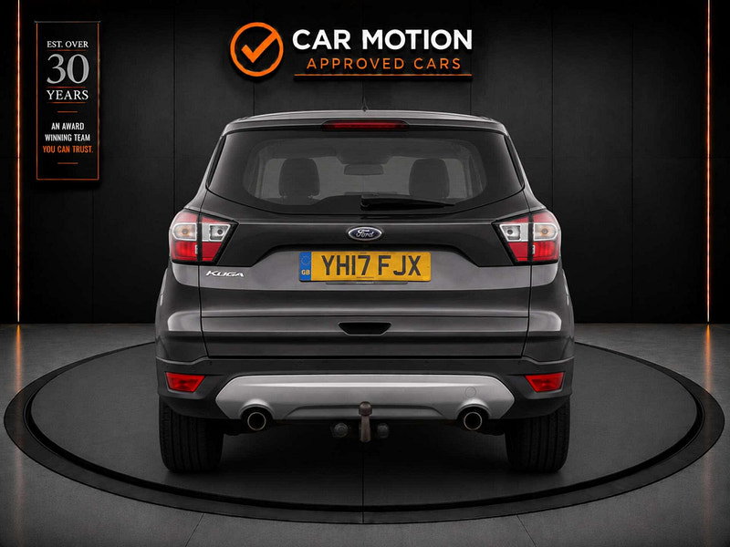 Ford Kuga 1.5 Kuga Zetec TDCi 5dr 5dr Manual 2026