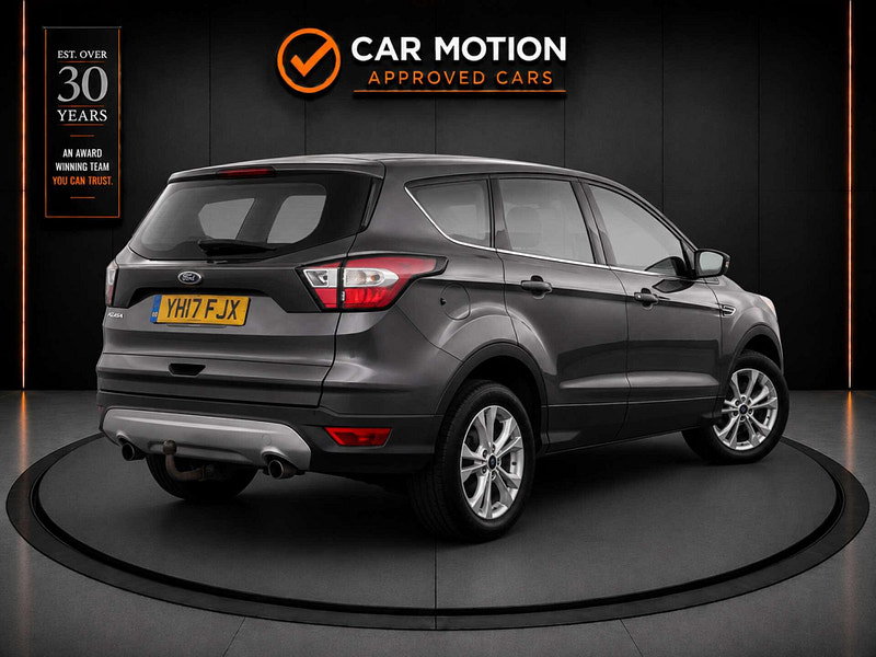 Ford Kuga 1.5 Kuga Zetec TDCi 5dr 5dr Manual 2026
