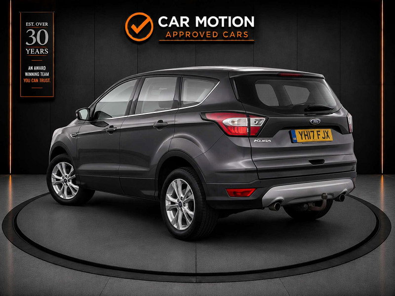 Ford Kuga 1.5 Kuga Zetec TDCi 5dr 5dr Manual 2026