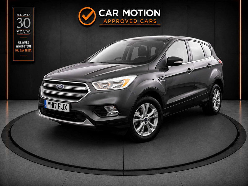 Ford Kuga 1.5 Kuga Zetec TDCi 5dr 5dr Manual 2026