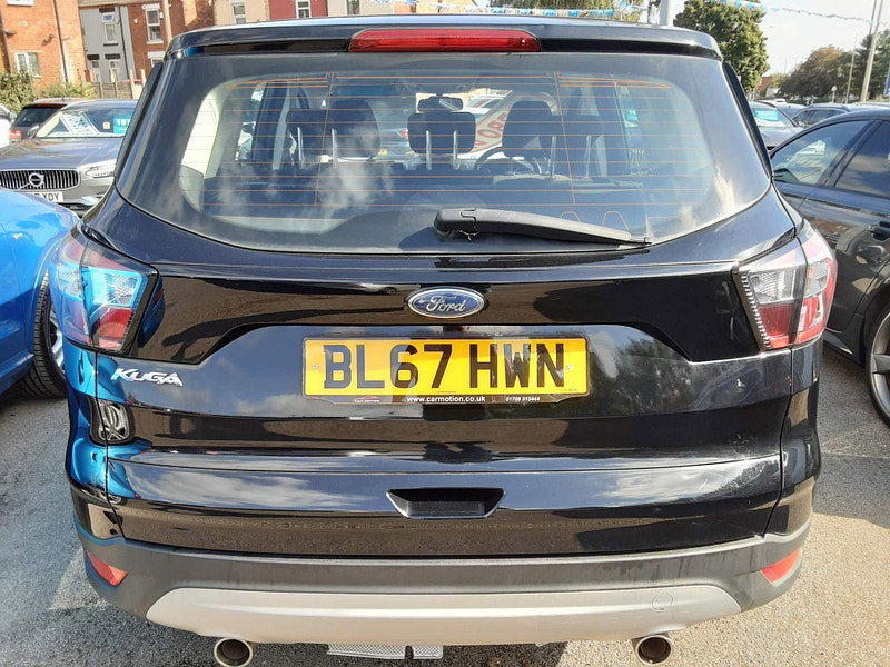 Ford Kuga 1.5 TDCi Zetec Euro 6 (s/s) 5dr 5dr Manual 2026