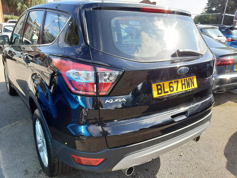 Ford Kuga 1.5 TDCi Zetec Euro 6 (s/s) 5dr 5dr Manual 2026