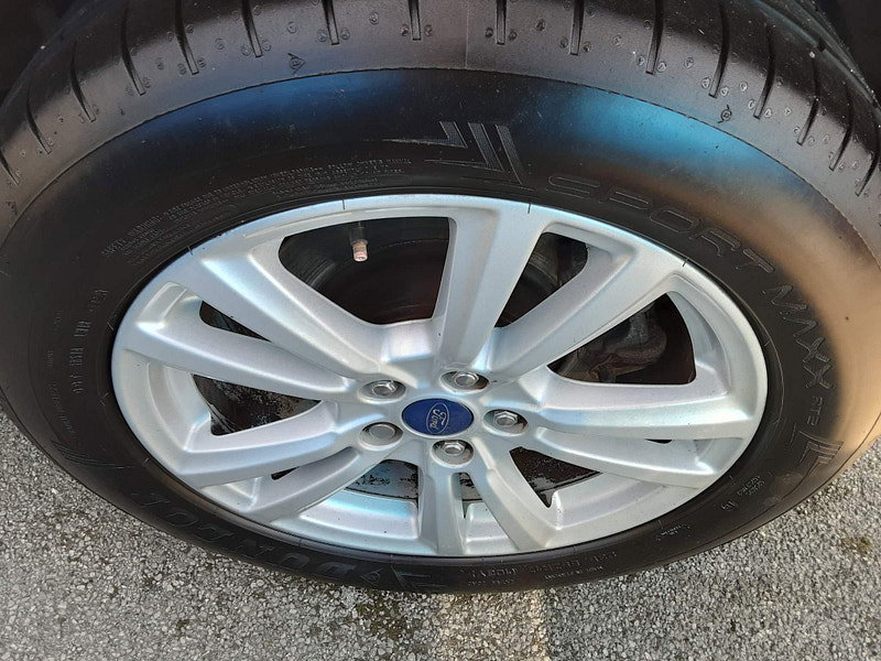 Ford Kuga 1.5 TDCi Zetec Euro 6 (s/s) 5dr 5dr Manual 2026