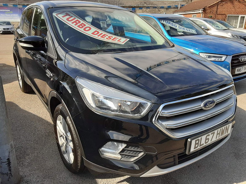 Ford Kuga 1.5 TDCi Zetec Euro 6 (s/s) 5dr 5dr Manual 2026
