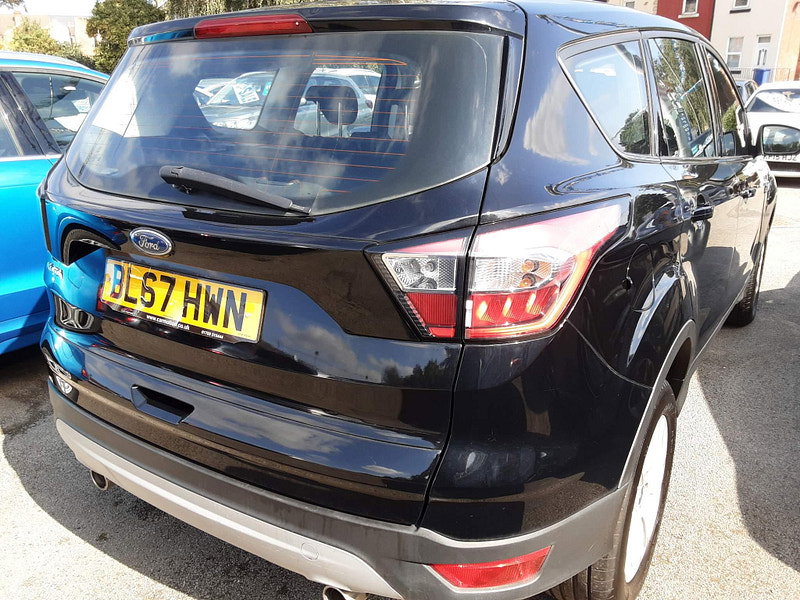 Ford Kuga 1.5 TDCi Zetec Euro 6 (s/s) 5dr 5dr Manual 2026
