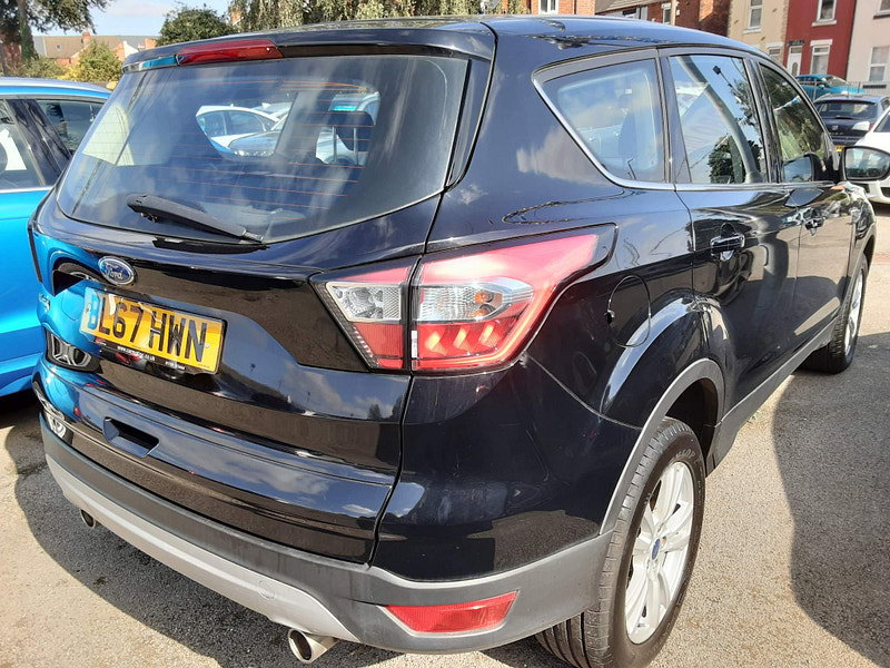 Ford Kuga 1.5 TDCi Zetec Euro 6 (s/s) 5dr 5dr Manual 2026