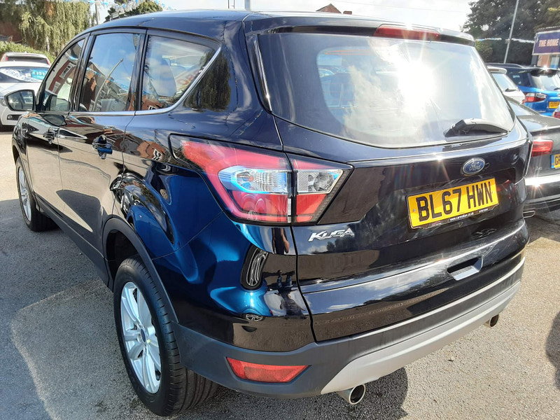 Ford Kuga 1.5 TDCi Zetec Euro 6 (s/s) 5dr 5dr Manual 2026