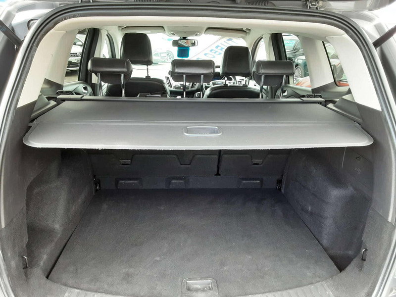 Ford Kuga 2.0 Kuga Titanium 4x2 TDCi 5dr 5dr Manual 2026