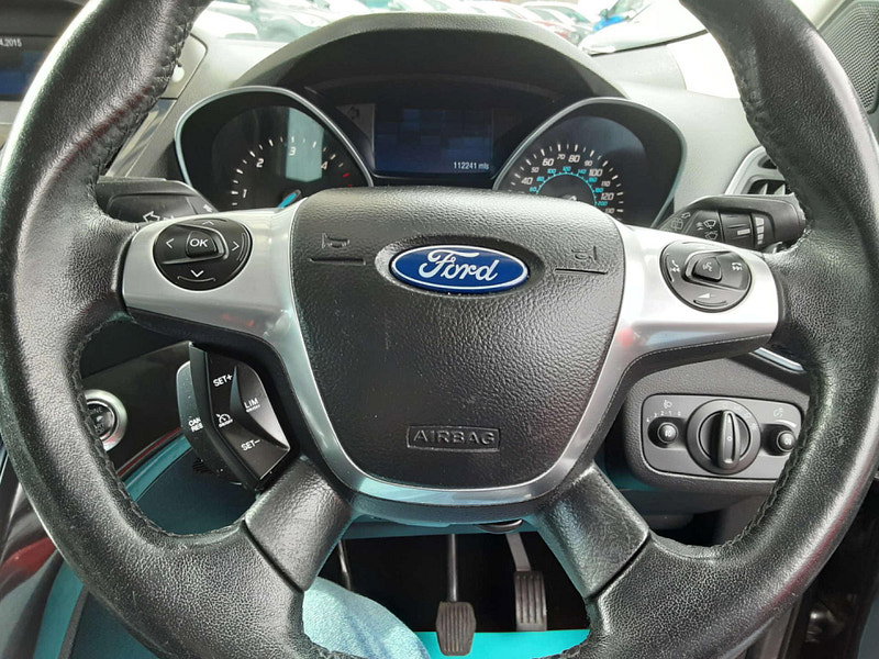 Ford Kuga 2.0 Kuga Titanium 4x2 TDCi 5dr 5dr Manual 2026
