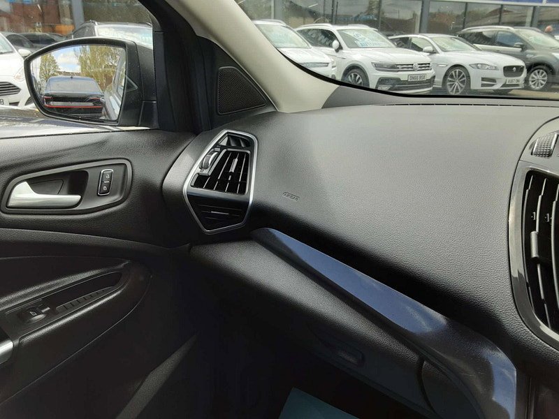 Ford Kuga 2.0 Kuga Titanium 4x2 TDCi 5dr 5dr Manual 2026