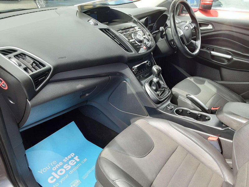 Ford Kuga 2.0 Kuga Titanium 4x2 TDCi 5dr 5dr Manual 2026