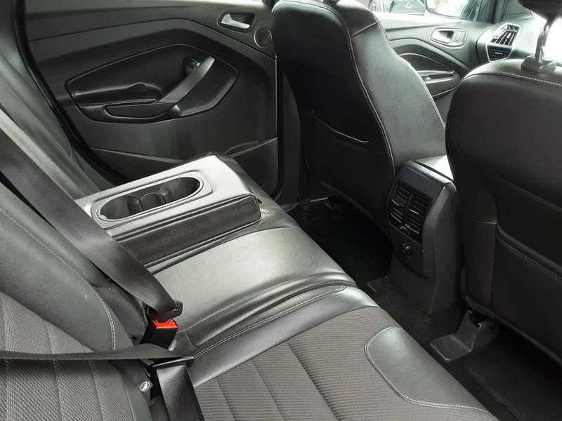 Ford Kuga 2.0 Kuga Titanium 4x2 TDCi 5dr 5dr Manual 2026