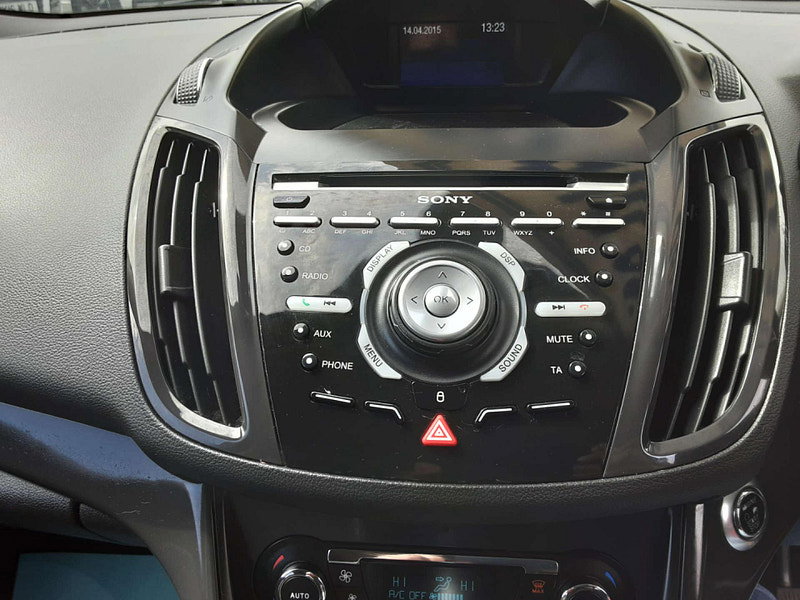 Ford Kuga 2.0 Kuga Titanium 4x2 TDCi 5dr 5dr Manual 2026