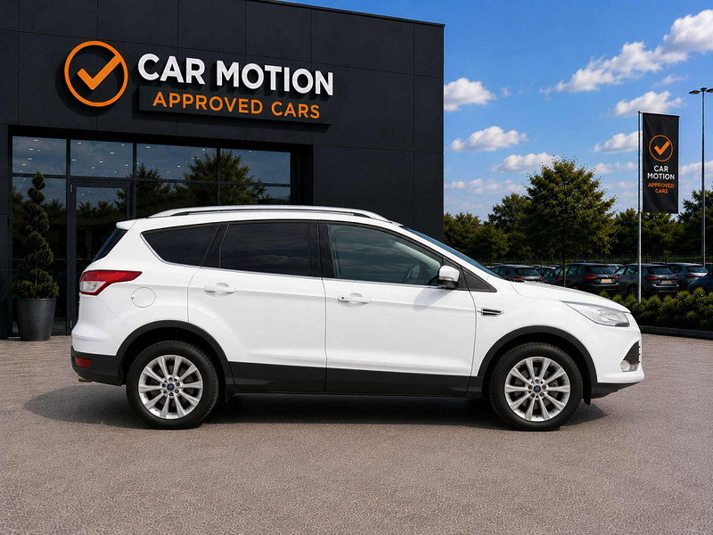 Ford Kuga 2.0 Kuga Titanium TDCi 4x4 4WD 5dr 5dr Manual 2026