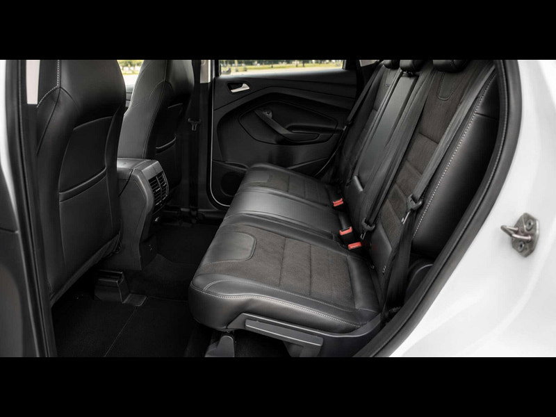 Ford Kuga 2.0 Kuga Titanium TDCi 4x4 4WD 5dr 5dr Manual 2026