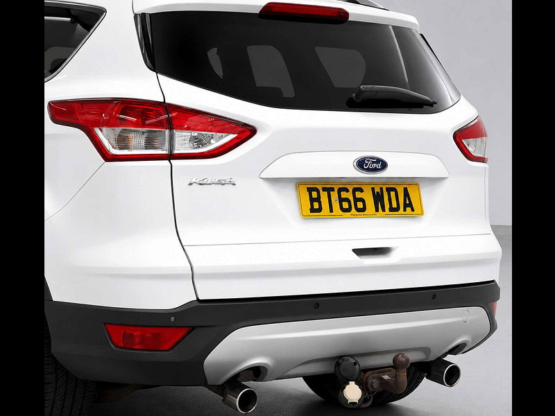 Ford Kuga 2.0 Kuga Titanium TDCi 4x4 4WD 5dr 5dr Manual 2026