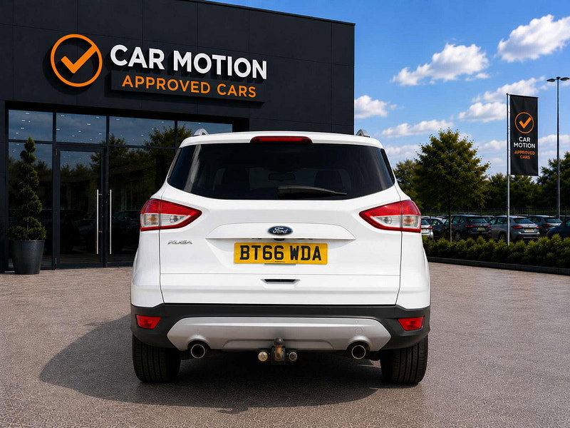Ford Kuga 2.0 Kuga Titanium TDCi 4x4 4WD 5dr 5dr Manual 2026