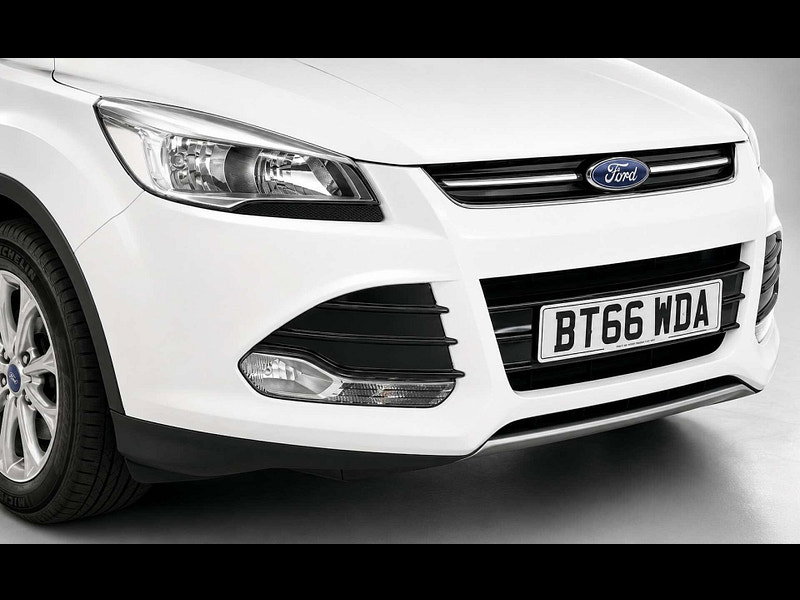 Ford Kuga 2.0 Kuga Titanium TDCi 4x4 4WD 5dr 5dr Manual 2026