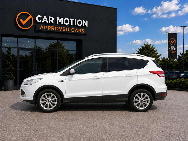 Ford Kuga 2.0 Kuga Titanium TDCi 4x4 4WD 5dr 5dr Manual 2026