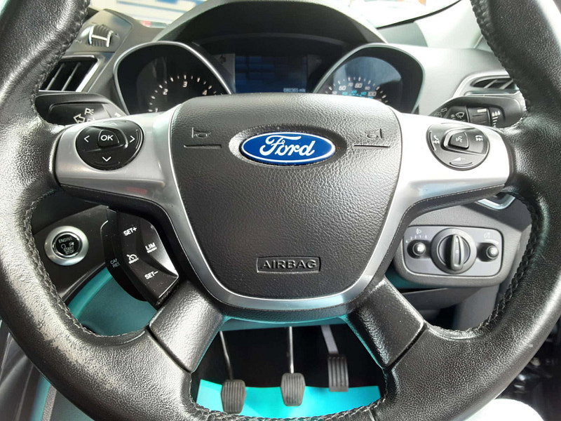 Ford Kuga 2.0 Kuga Titanium TDCi 4x4 4WD 5dr 5dr Manual 2026