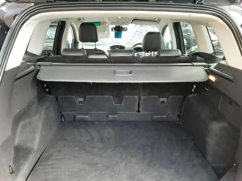 Ford Kuga 2.0 Kuga Titanium TDCi 4x4 4WD 5dr 5dr Manual 2026