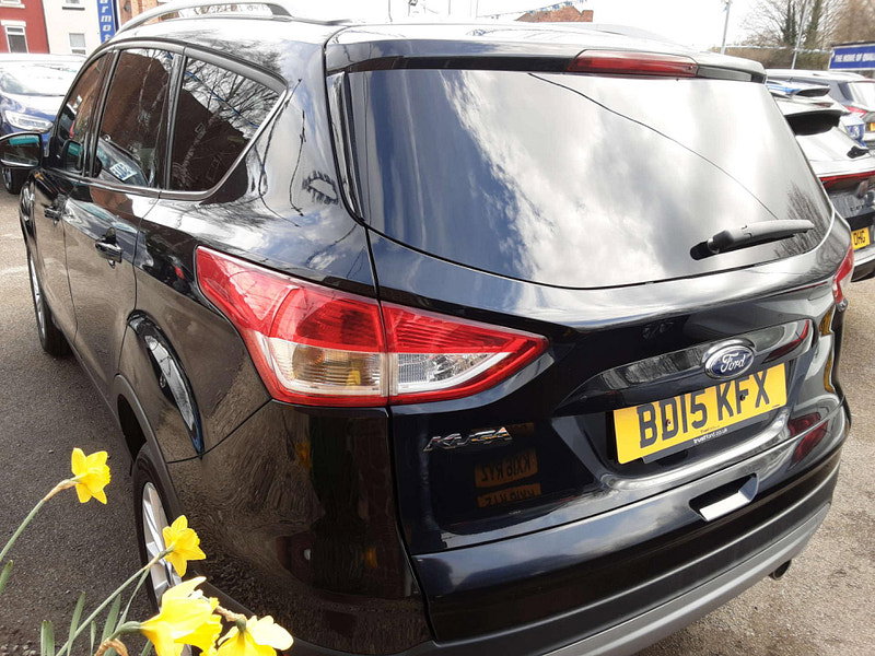 Ford Kuga 2.0 Kuga Titanium TDCi 4x4 4WD 5dr 5dr Manual 2026