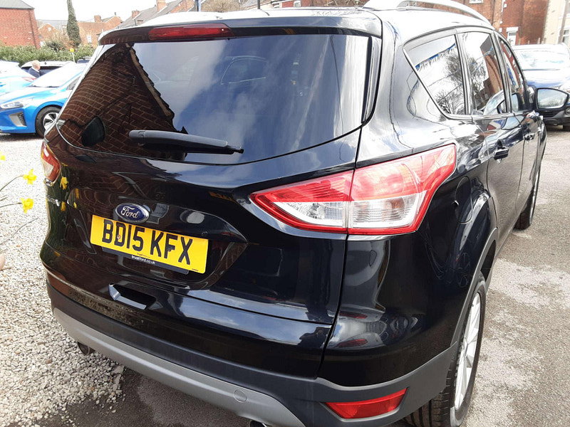 Ford Kuga 2.0 Kuga Titanium TDCi 4x4 4WD 5dr 5dr Manual 2026