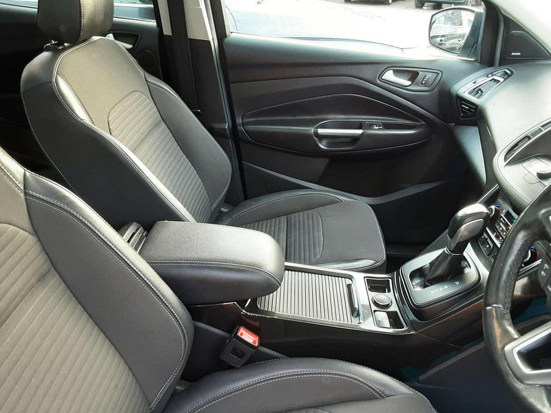 Ford Kuga 2.0 Kuga Titanium TDCI 4x4 Auto 4WD 5dr 5dr Automatic 2026