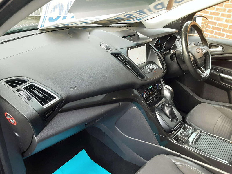 Ford Kuga 2.0 Kuga Titanium TDCI 4x4 Auto 4WD 5dr 5dr Automatic 2026