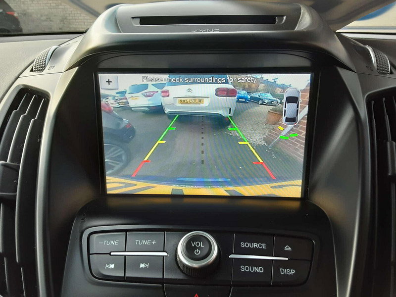 Ford Kuga 2.0 Kuga Titanium TDCI 4x4 Auto 4WD 5dr 5dr Automatic 2026