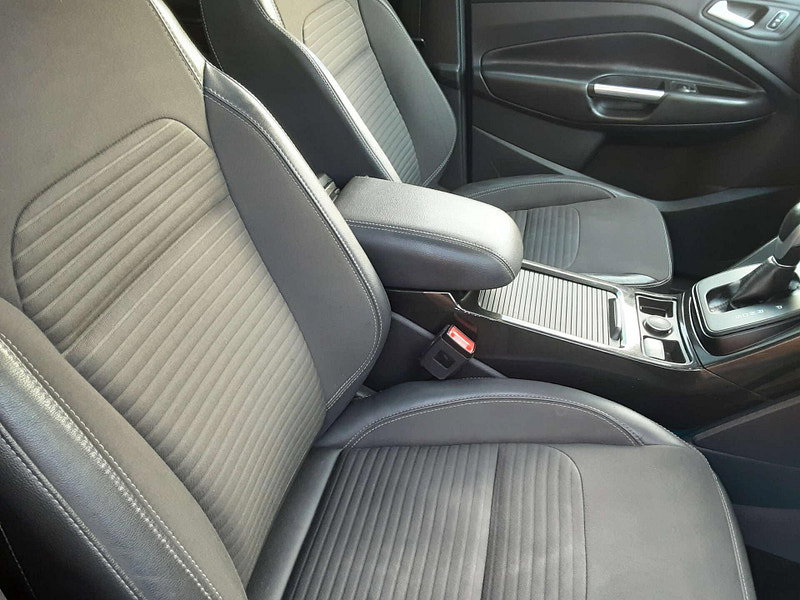 Ford Kuga 2.0 Kuga Titanium TDCI 4x4 Auto 4WD 5dr 5dr Automatic 2026
