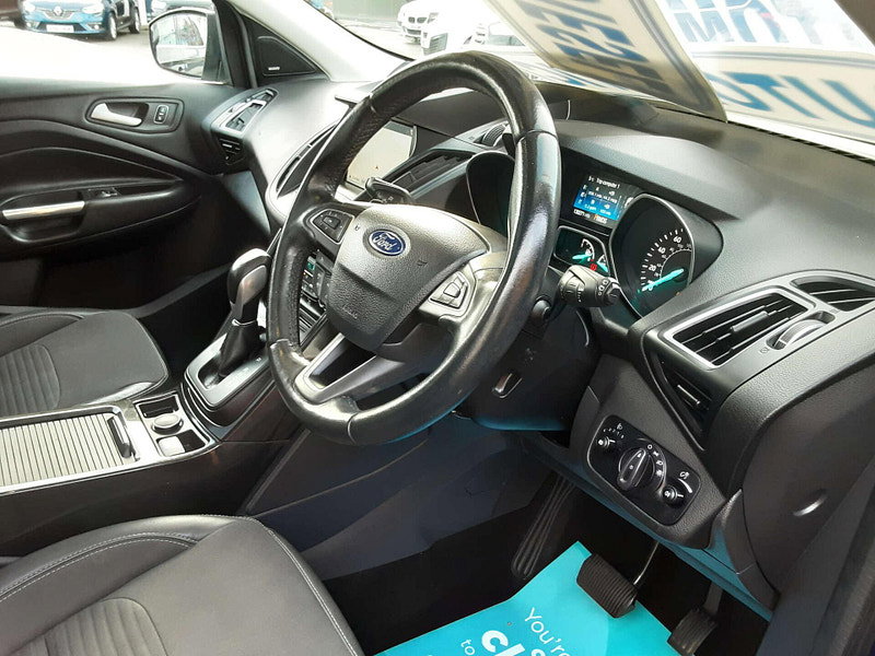 Ford Kuga 2.0 Kuga Titanium TDCI 4x4 Auto 4WD 5dr 5dr Automatic 2026