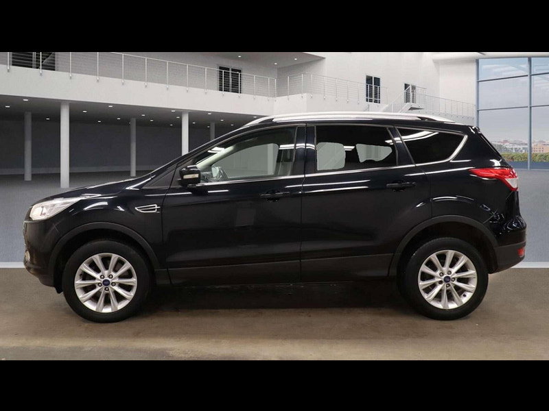 Ford Kuga 2.0 Kuga Titanium TDCI 4x4 Auto 4WD 5dr 5dr Automatic 2026
