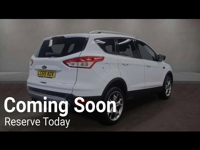Ford Kuga 2.0 Kuga Titanium TDCI 5dr 5dr Manual 2026